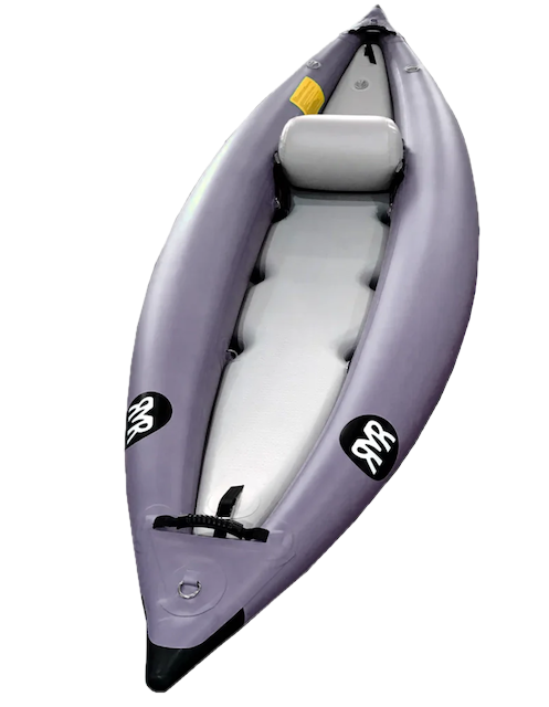 Rocky Mountain Rafts Inflatable Kayak IK-126