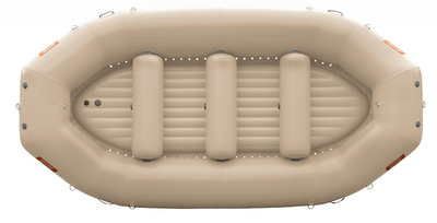 Hyside 14' Outfitter XT Raft