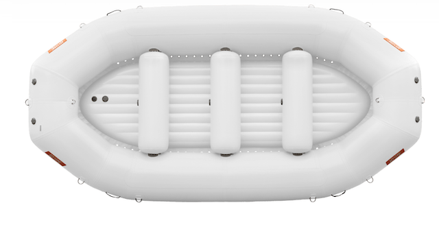 Hyside 14' Outfitter XT Raft