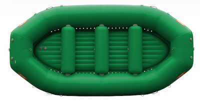 Hyside 14' Outfitter XT Raft