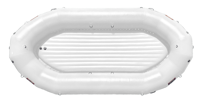 Hyside Pro 16' XT Raft
