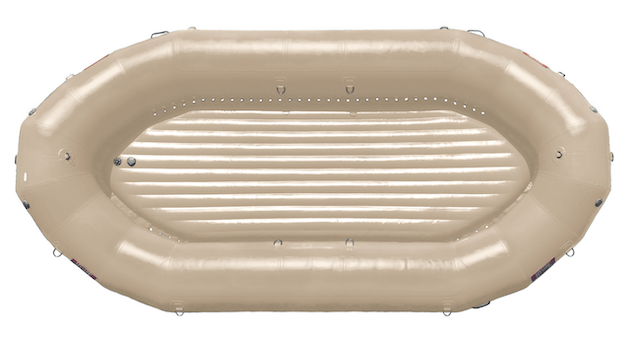 Hyside Pro 16' XT Raft