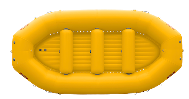Hyside 14' Outfitter XT Raft