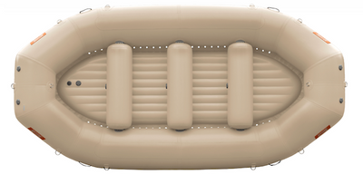 Hyside 14' Outfitter XT Raft