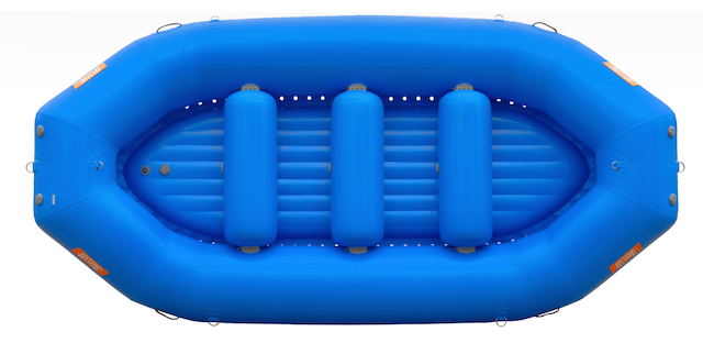Hyside 13' Outfitter Raft
