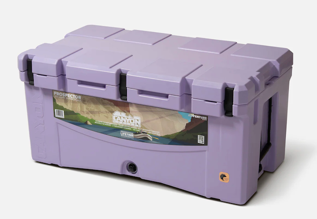 Canyon Coolers Prospector 103 Quart