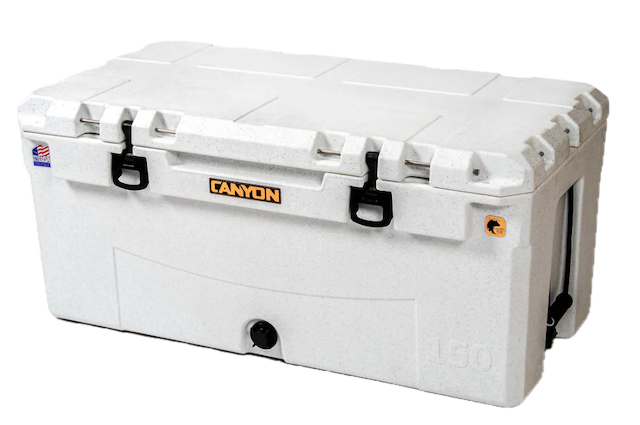 Canyon Coolers Prospector 150 Quart