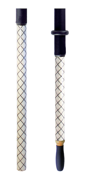 Sawyer MXS 9' Oar Wrap & Stop & Counterbalance