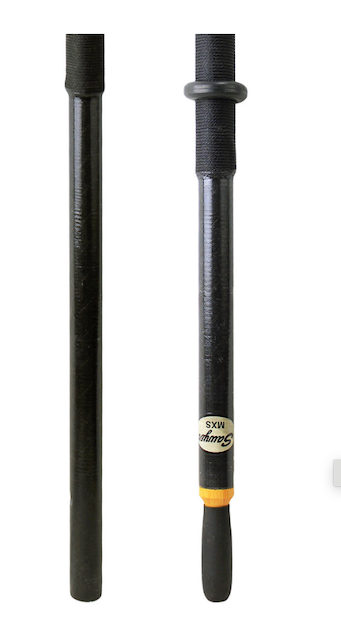 Sawyer MXS 9' Oar Wrap & Stop & Counterbalance