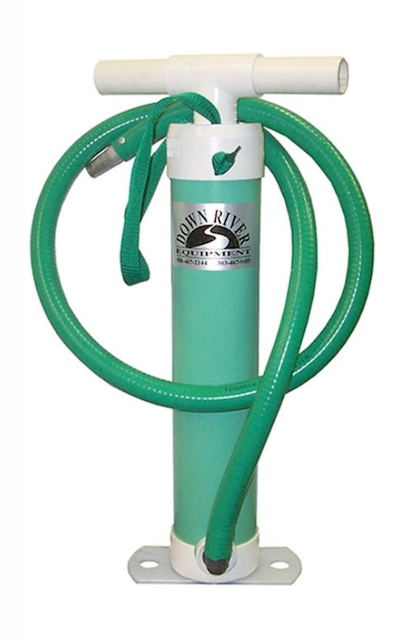 Down River 4" Barrel Pump