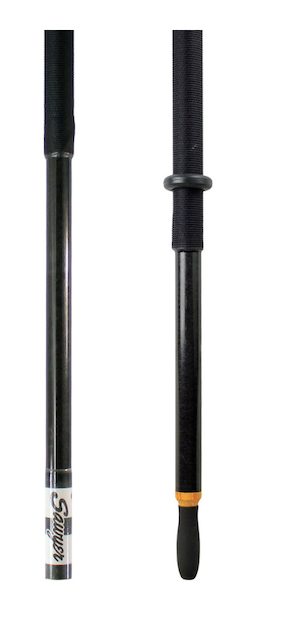 Sawyer Polecat 8' Oar Wrap and Stop & Counterbalance