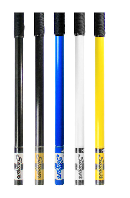 Sawyer Polecat 8' Oar Wrap and Stop & Counterbalance