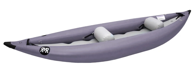 Rocky Mountain Rafts Inflatable Kayak IK-152
