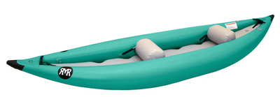 Rocky Mountain Rafts Inflatable Kayak IK-152