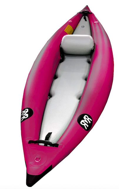 Rocky Mountain Rafts Inflatable Kayak IK-126 - Display Model
