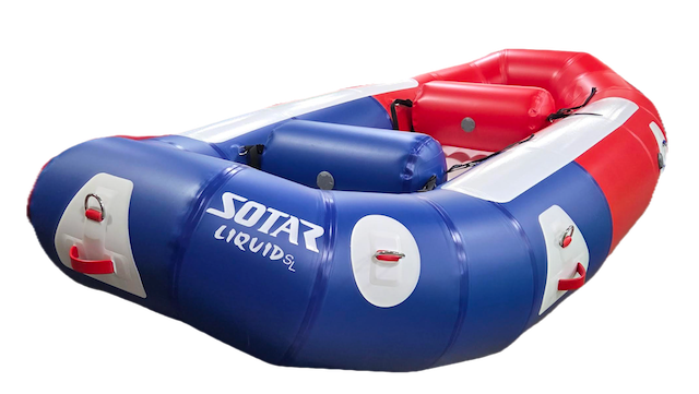 Sotar Liquid SL Raft - 10'6"