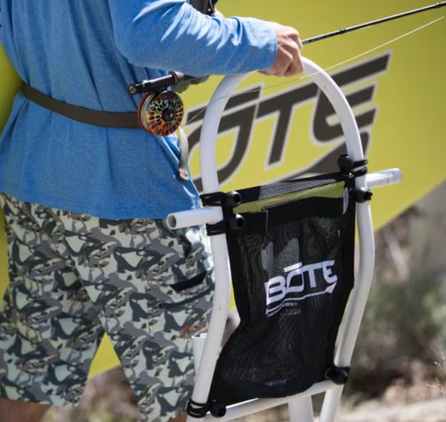 BOTE Tackle Web