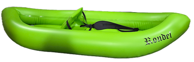Sotar Rondel Inflatable Kayak