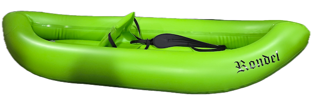 Sotar Rondel Inflatable Kayak