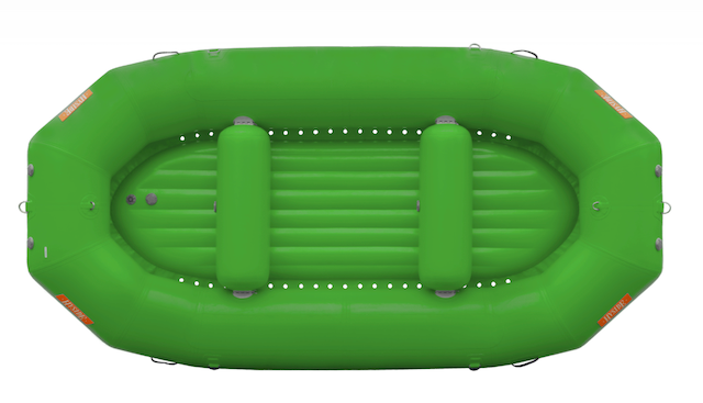 Hyside 12' Outfitter Raft