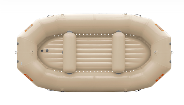Hyside 12' Outfitter Raft