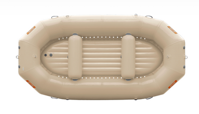 Hyside 12' Outfitter Raft