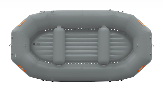 Hyside 12' Outfitter Raft
