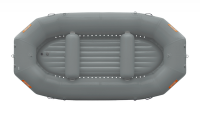 Hyside 12' Outfitter Raft