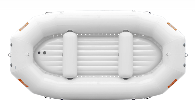 Hyside 12' Outfitter Raft
