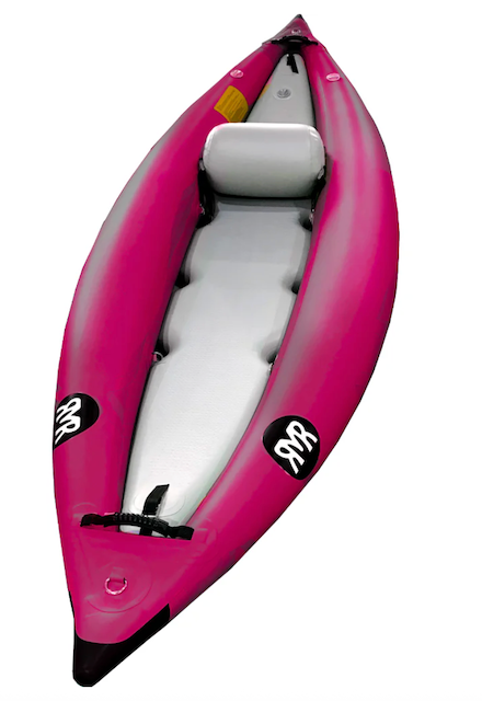 Rocky Mountain Rafts Inflatable Kayak IK-126