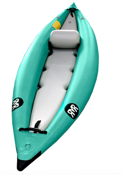Rocky Mountain Rafts Inflatable Kayak IK-126