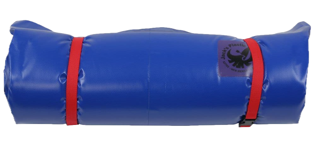 Jack's Plastics Paco Pad-Full