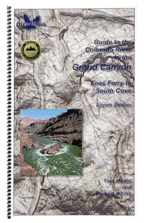 RiverMaps Guide to the Colorado River in the Grand Canyon