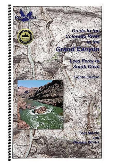 RiverMaps Guide to the Colorado River in the Grand Canyon