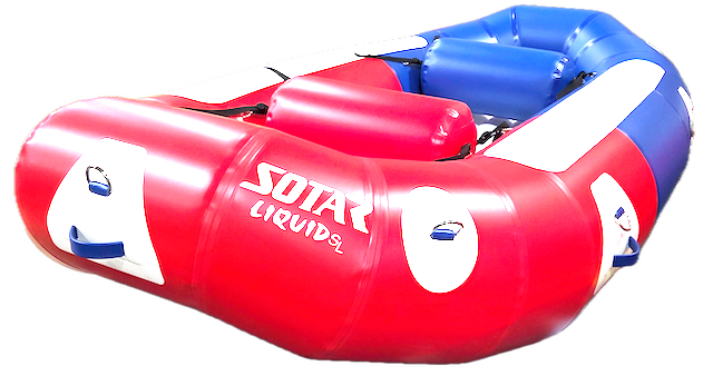 Sotar Liquid SL Raft - 10'6"