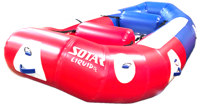 Sotar Liquid SL Raft - 10'6"