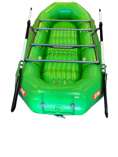 Hyside 12' Outfitter Raft/ Montana Raft Frame Package
