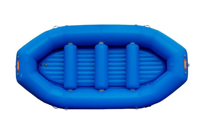 Hyside 16' XT Pro Raft/DRE Colorado XD Frame Package