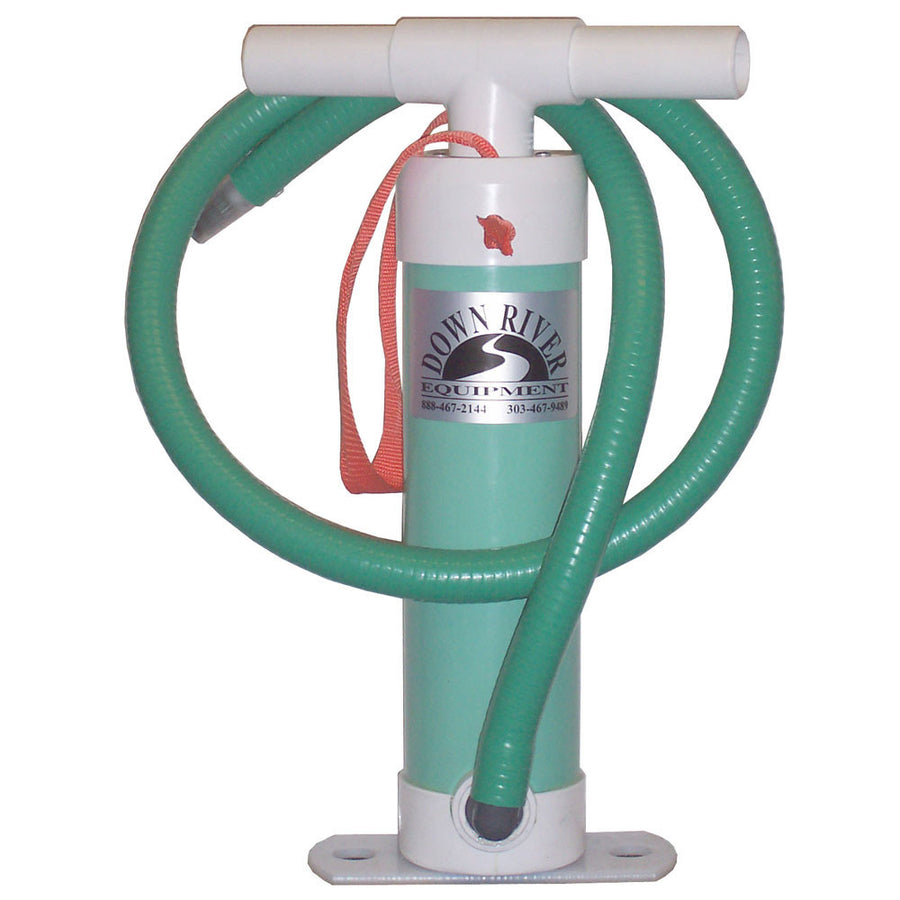 Down River 4" Barrel Pump