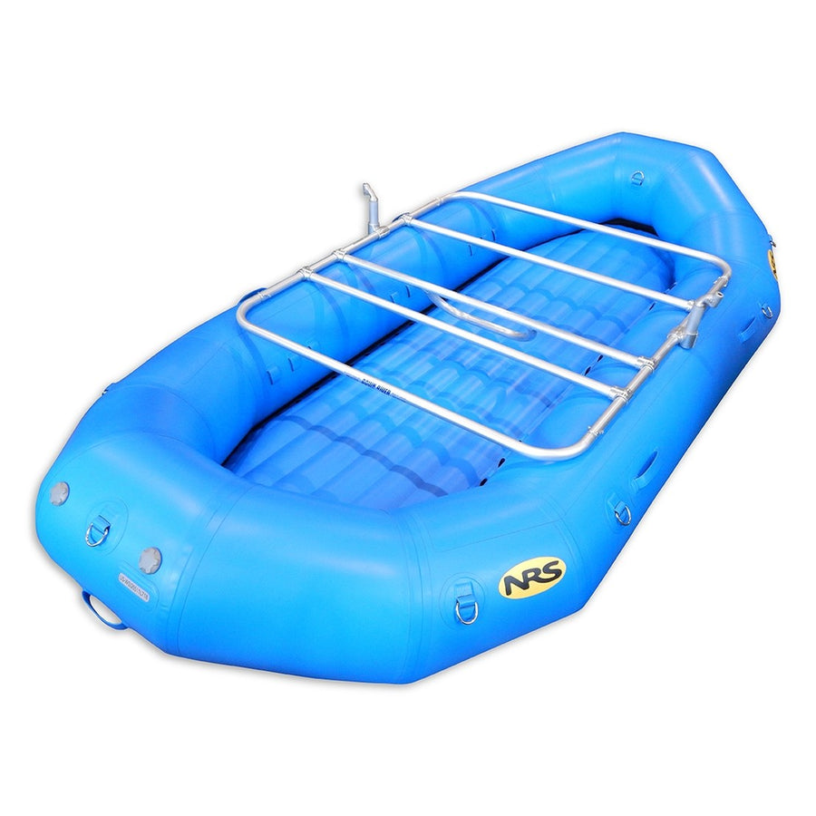 Down River Colorado XD 4-Bay Single Rail Raft Frame For 16' Raft 87"L x 75"W