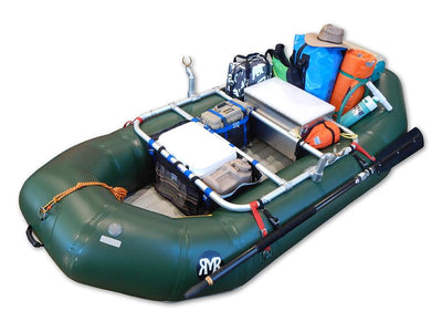 Hyside 12' Max Raft/DRE Gunnison LD Frame Package