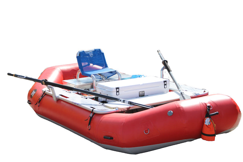 Dre Raft Chair Rocky Mountain Raft 14' Raft/DRE Frame Package - Durango River Gear