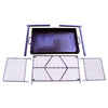 Fire Pan with Lid
