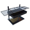 Fire Pan with Lid
