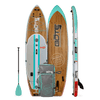BOTE 11'6" HD Aero Inflatable Paddle Board - Classic Cypress