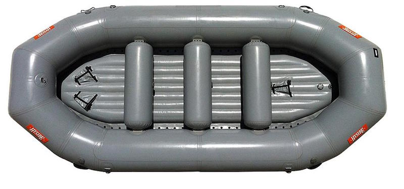 Hyside 14' XT Raft/DRE Colorado XD Frame Package