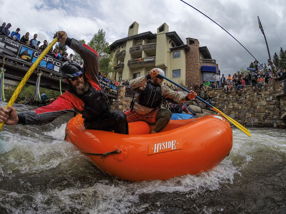 Hyside 10.5' Mini Max Raft