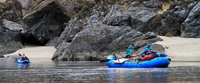 Hyside Pro 15' Raft