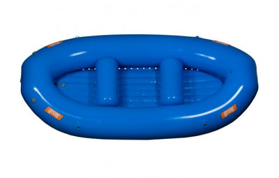 Hyside 10.5' Mini Max Raft/DRE Gunnison 2-Bay LD Frame Package