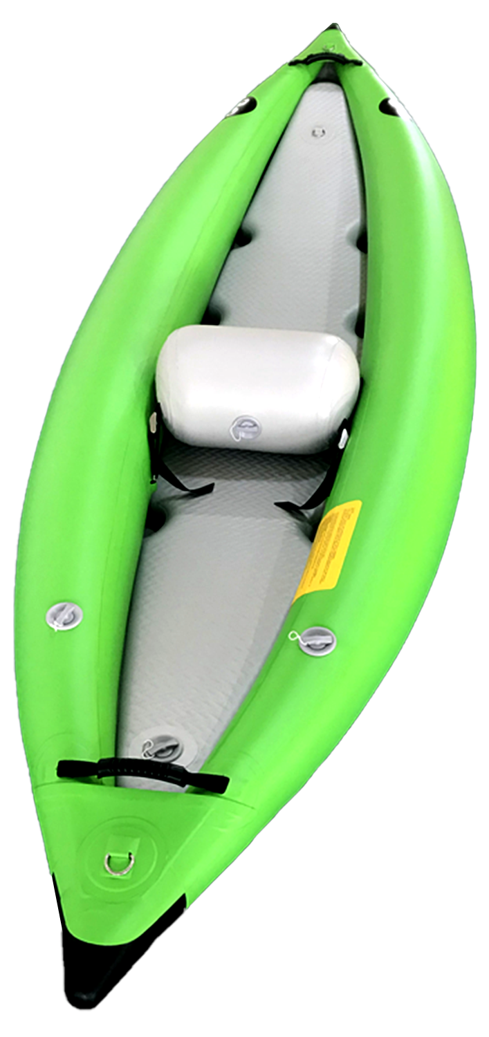 Rocky Mountain Rafts Inflatable Kayak IK-126